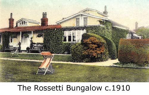 rossetti bungalow