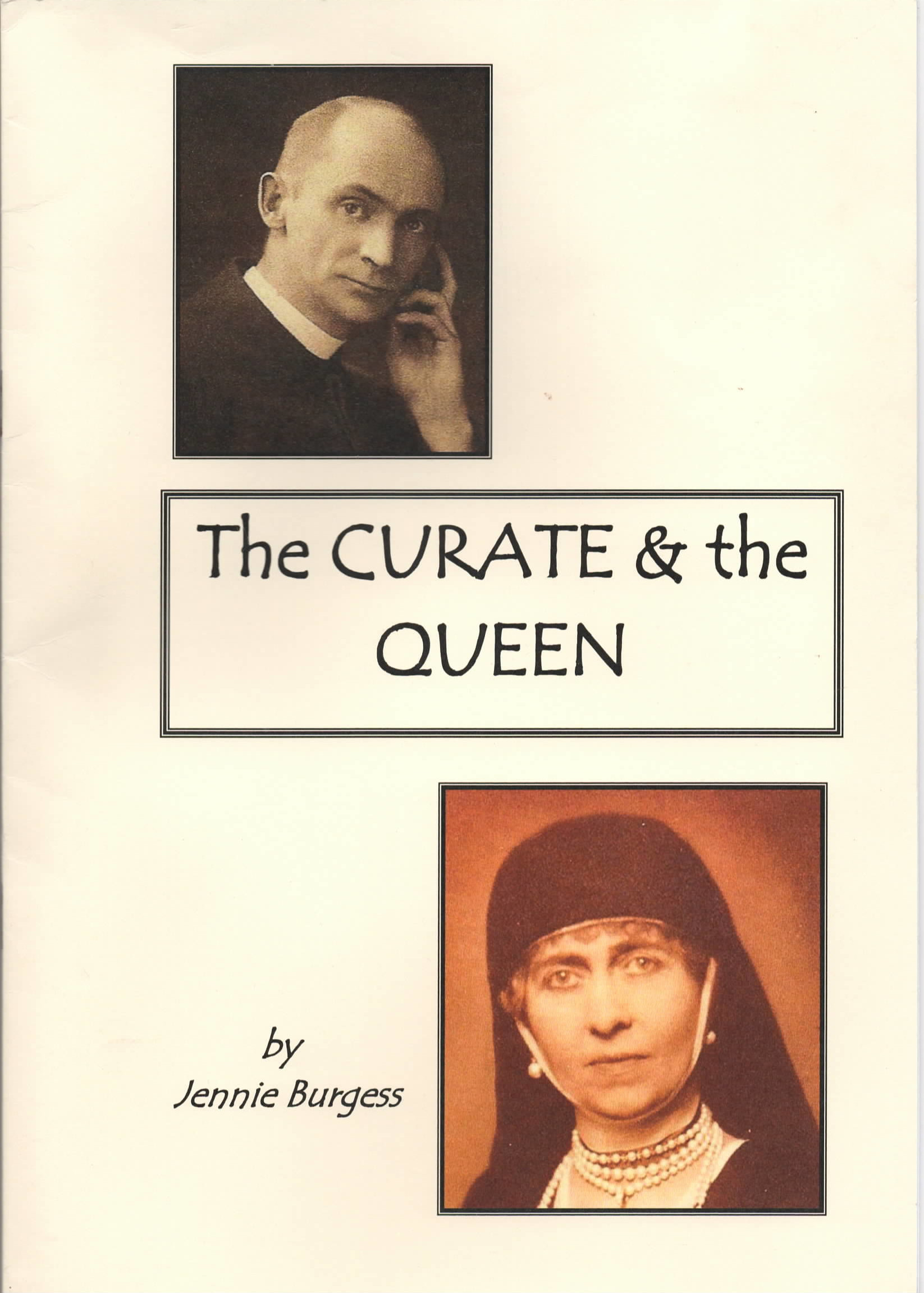 The Curate and the Queen