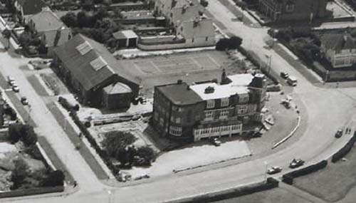 Bay Hotel 1955