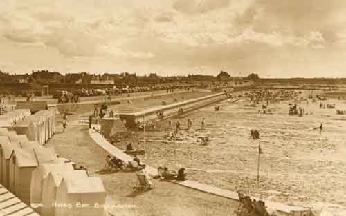 Minnis Bay c.1945