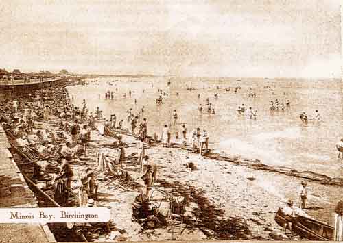 Minnis Bay c.1946