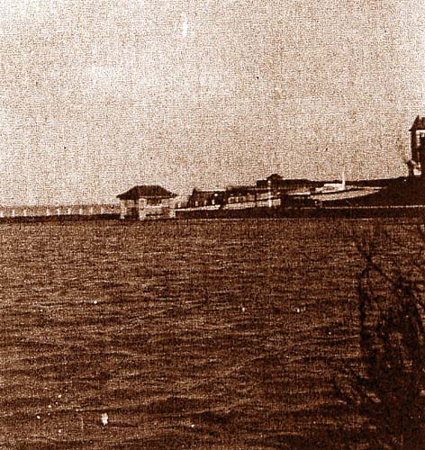 Dip Flooded 1953