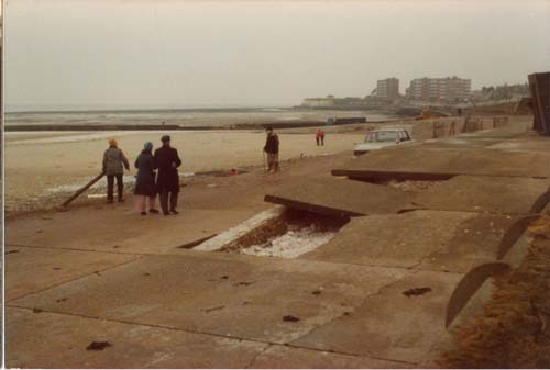 Damage to Prom 1978