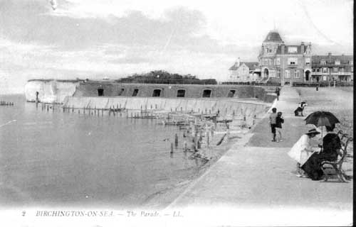 Bay Hotel 1910's