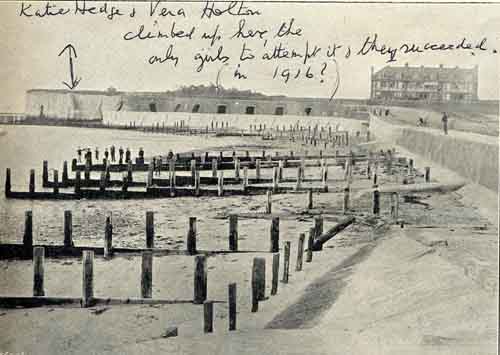 Minnis Bay c.1900