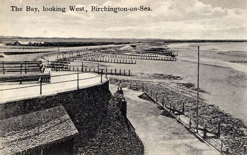 Looking West c.1908