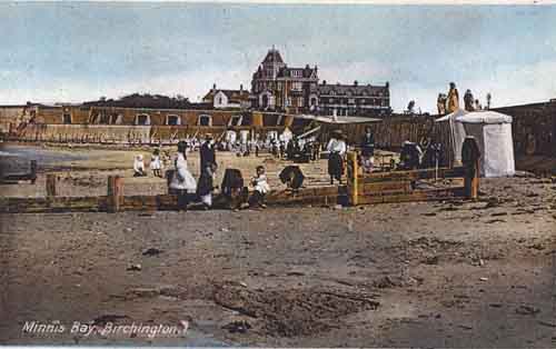 Minnis Bay c.1914