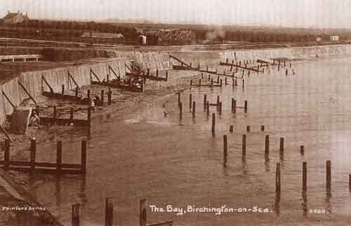 Looking West c.1919