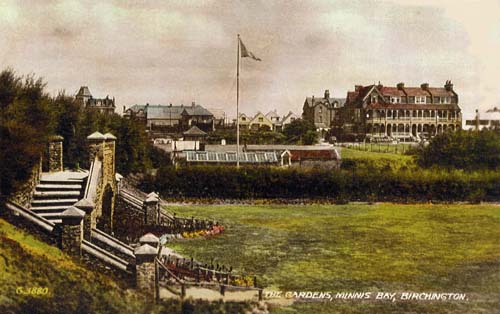 Dip Gardens early 1930's