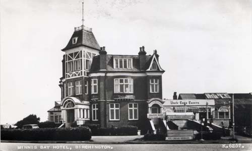 The Bay Hotel c.1939
