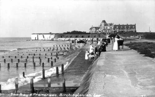 Bay Hotel 1920's