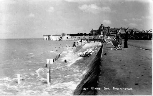 East end of Prom 1930's