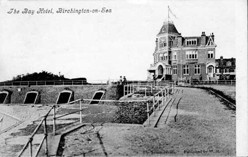 The Bay Hotel 1920