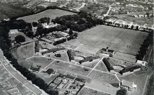 Aerial 1964