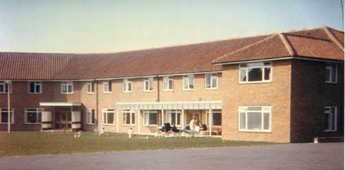 Baby Home 1965
