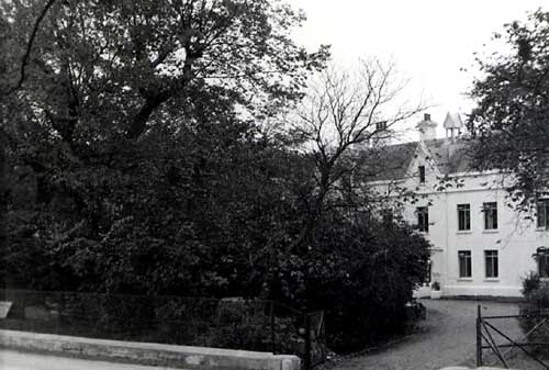 Original House 1950's
