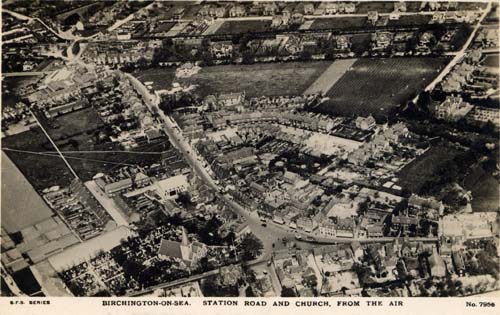 Centre of Village, c. 1926