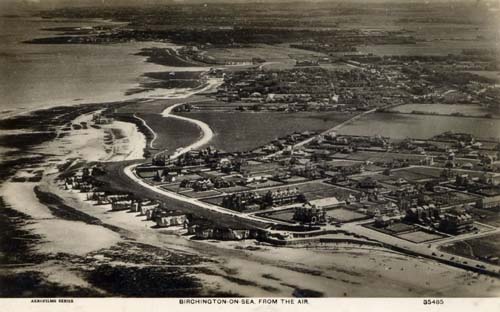 Minnis to Birchington and Beyond, c.1931