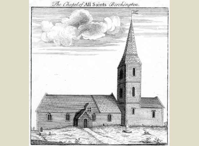 1736 from Lewis History of Tenet