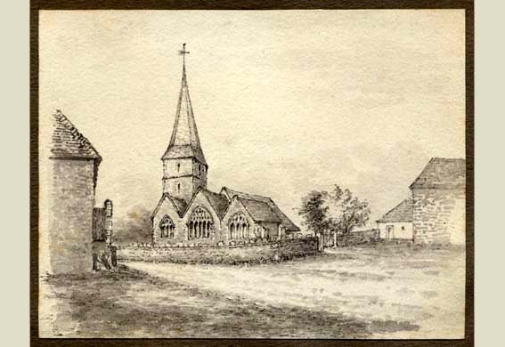 Drawing c.1863