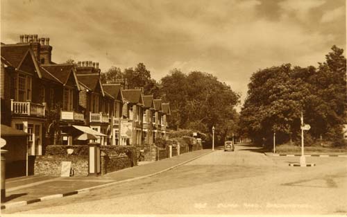 Alpha Road c1925
