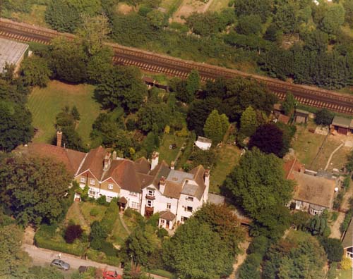 Beaconsfield Aerial 1998