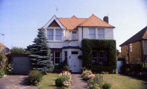 No 65 Alpha Road - White Lodge
