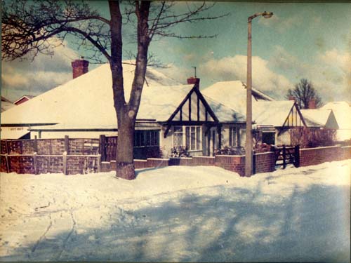 Albion Road 1979