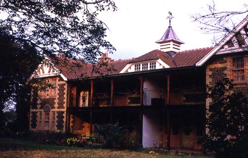 Morrison Bell House c1967