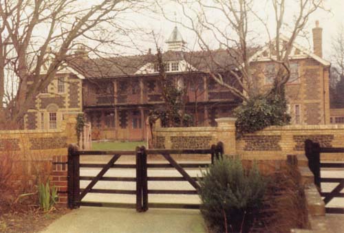 Morrison Bell House c1968