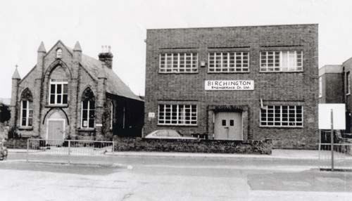 Birchington Engineering c1960