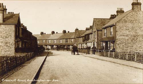 Crescent Road c1900