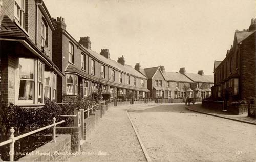 Crescent Road c1918