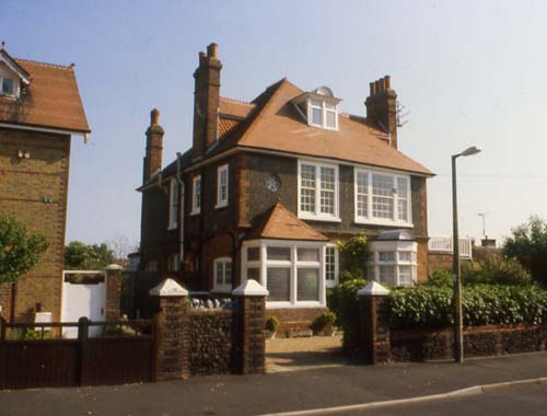 No 103 Alpha Road in 2000
