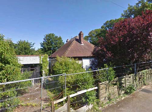 Bungalow in Wilbrough 2009