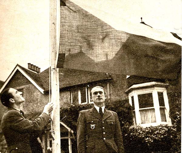 Czech's at Beaconsfield