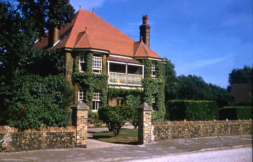 Hollydene 1950's