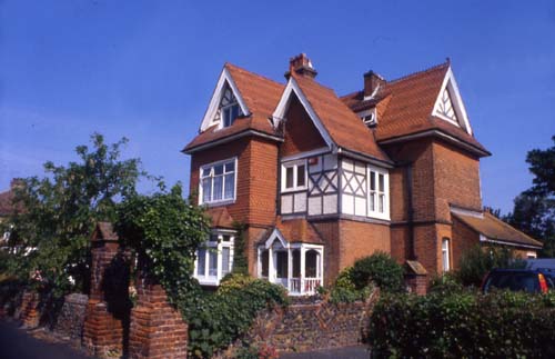 No 89 RICHBOROUGH LODGE