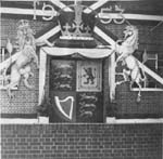 Coronation at Birchington Engineering 1953