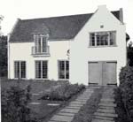 The WHITE HOUSE in Alpha Road