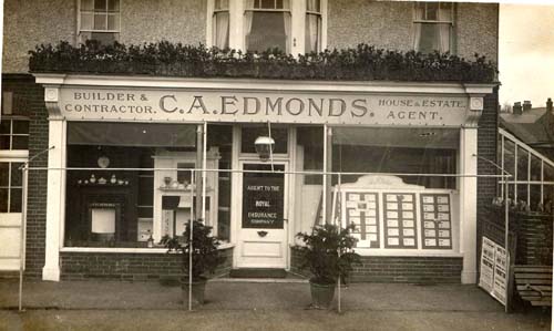 Edmonds Builder and House Agent