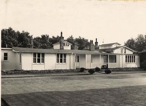 Rossetti Bungalow