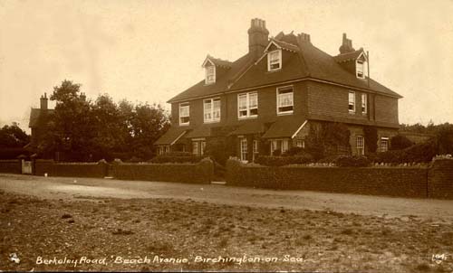 7 and 9 Berkeley Road