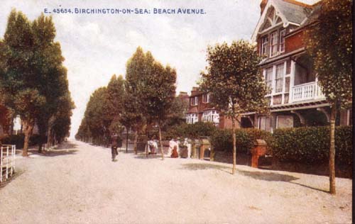 Beach Avenue