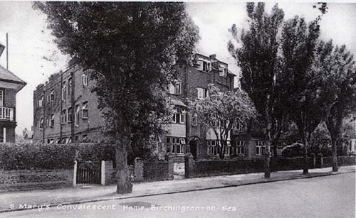 St Mary's c1930