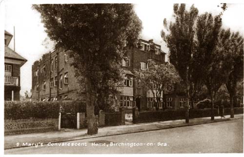 St Mary's Home