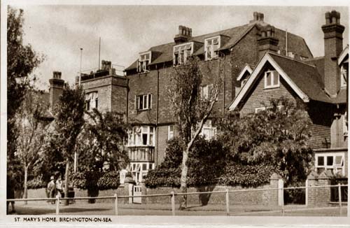 St Mary's Home