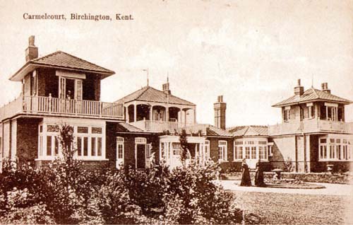 Carmel Court c1910