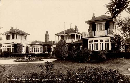Carmel Court c1912