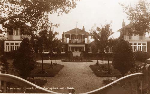 Carmel Court